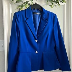 Ivanka Trump Women's Blue Blazer